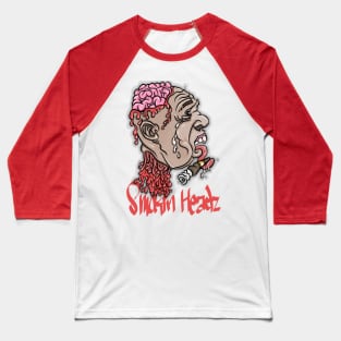 Smokin Headz Baseball T-Shirt